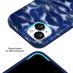 Midnight Kisses iPhone Case