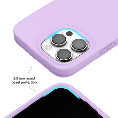 Lilac Gelato iPhone Case