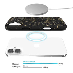 Night Sky Celestial iPhone Case