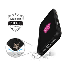 Rockstar Girlfriend iPhone Case