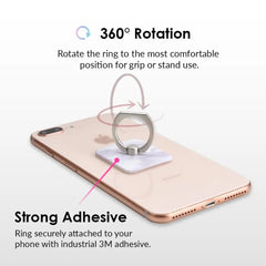 Gray Clouds Phone Ring