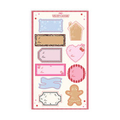 Festive Fantasy Wrapping Paper Bundle (6-pack)