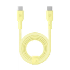 Butter Yellow Fast Charging Cable, 6ft USB-C