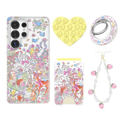 Fairytale Forest Samsung Bundle Set