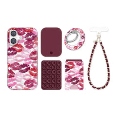 Kiss Me iPhone Bundle Set