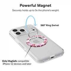 Kiss Me MagSafe Grip Ring