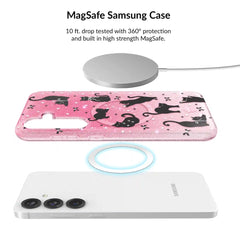 Lucky Kittens Glitter Samsung Bundle Set