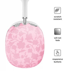 Magical Mauve Floral AirPod Max Case