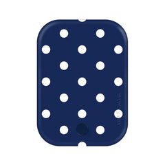 Midnight Polka Dot Portable MagSafe Charger Power Pack