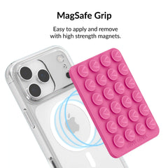 Orchid Pink MagSafe MightyGrip