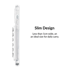 White MightyGrip MagSafe Mount