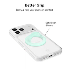 Mint Jelly MagSafe Grip Loop