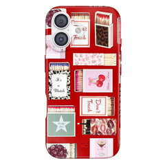 Perfect Match iPhone Case