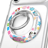 The Powerpuff Girls Girl Power MagSafe Grip Ring