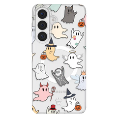 Ghosted Costume Party Samsung Case