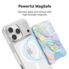 Holo Moonstone MagSafe Wallet