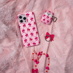 Ballerina Bows Phone Ring