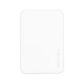 White Slim Portable MagSafe Charger Power Pack