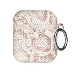 Nude Python AirPod Case