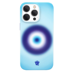 Evil Eye Aura iPhone Case