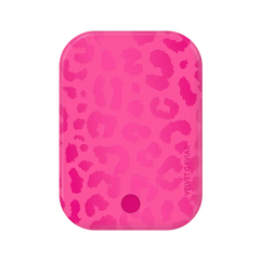 Even Hotter Pink Leopard Portable MagSafe Charger Power Pack