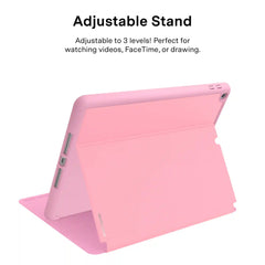 Posie Pink Bow iPad Case