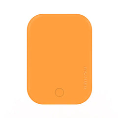 Orange Portable Portable MagSafe Charger Power Pack