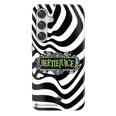 Beetlejuice It's Showtime Samsung Case
