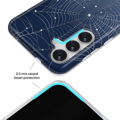 Widow’s Web Crystal Samsung Case