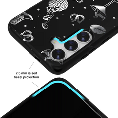 Disco Cowgirl Samsung Case