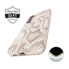 Nude Python Samsung Case