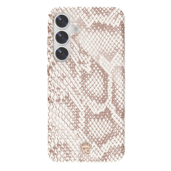 Nude Python Samsung Case