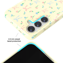 Buttercup Bows Samsung Case