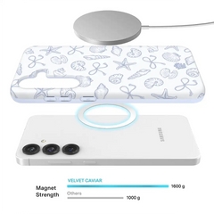 Coastal Seashells Samsung Case