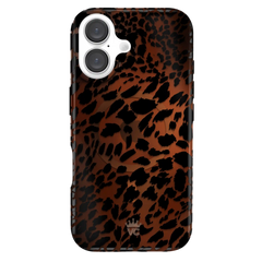 Leopard Tort iPhone Case