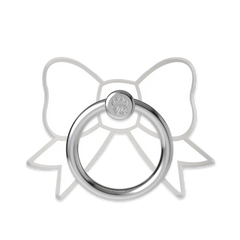 Vintage Bow Phone Ring
