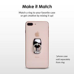 Wine Phone Ring