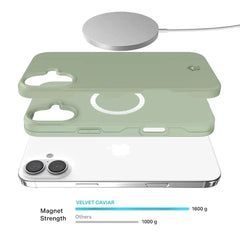 Smoky Sage iPhone Case