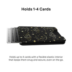 Night Sky Celestial MagSafe Wallet