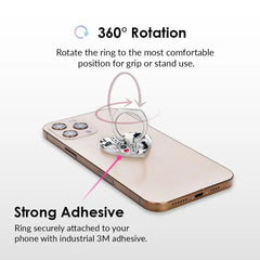 Betty Boop Girl Power Phone Ring