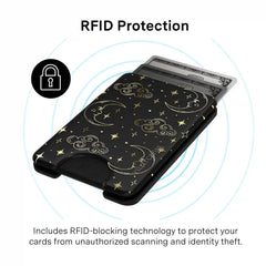 Night Sky Celestial MagSafe Wallet