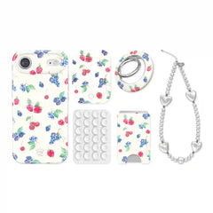 Berry Baby iPhone Bundle Set