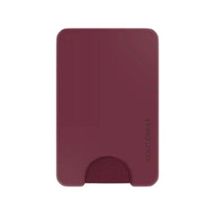 Burgundy 1990 MagSafe Wallet