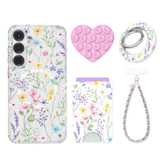 Enchanted Floral Samsung Bundle Set