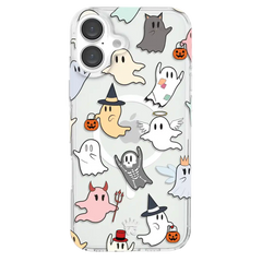 Ghosted Costume Party iPhone Case