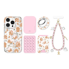 Gingerbread Dreams iPhone Bundle Set
