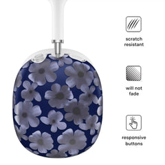 Midnight Blossom AirPod Max Case