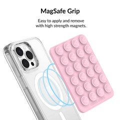 Strawberry Milk MightyGrip MagSafe Mount