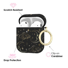 Night Sky Celestial AirPod Case