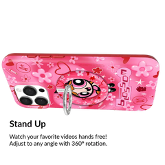 The Powerpuff Girls Blossom MagSafe Grip Ring